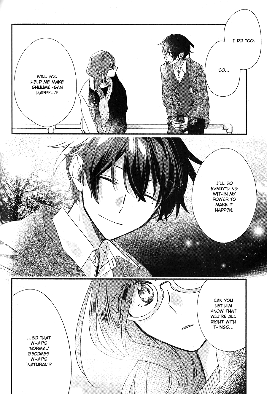 Sasaki to Miyano, Chapter 37 image 30